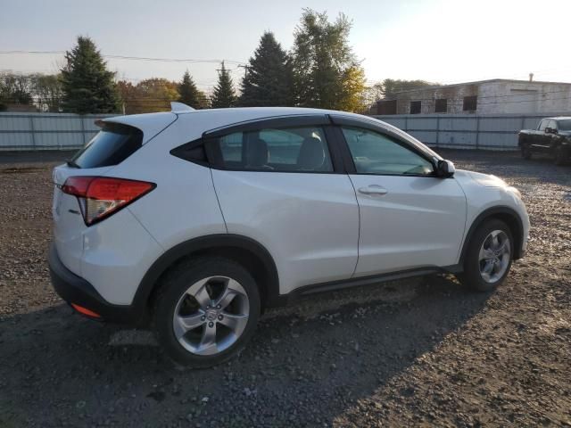 2022 Honda HR-V LX