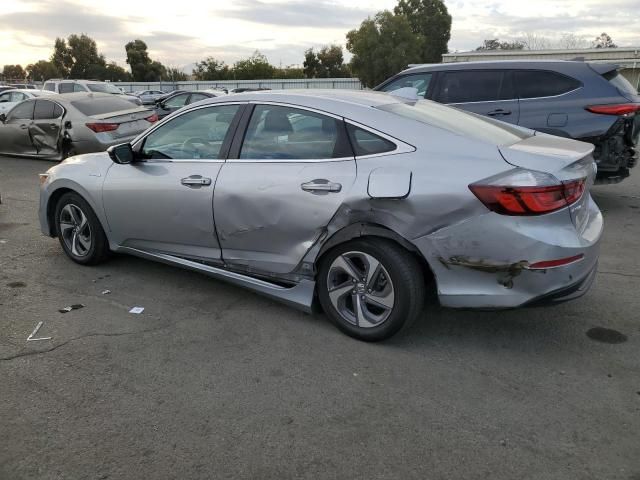 2019 Honda Insight EX