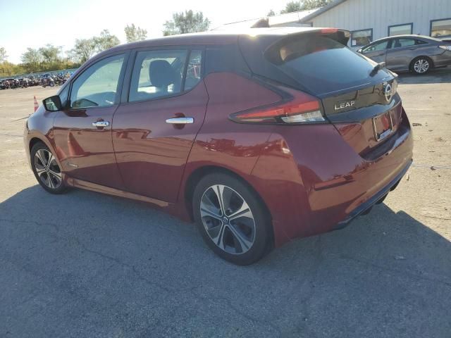 2018 Nissan Leaf S