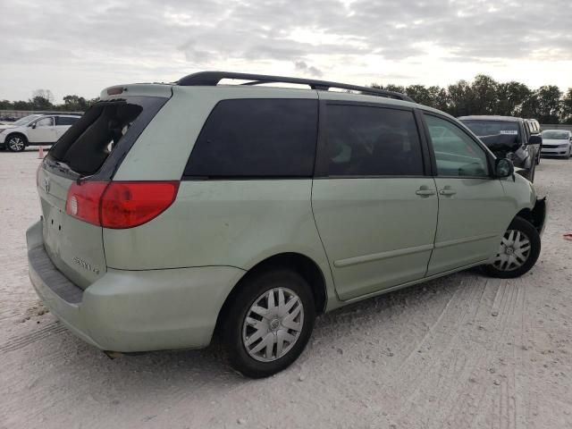 2006 Toyota Sienna CE