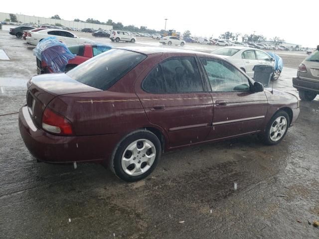 2003 Nissan Sentra XE