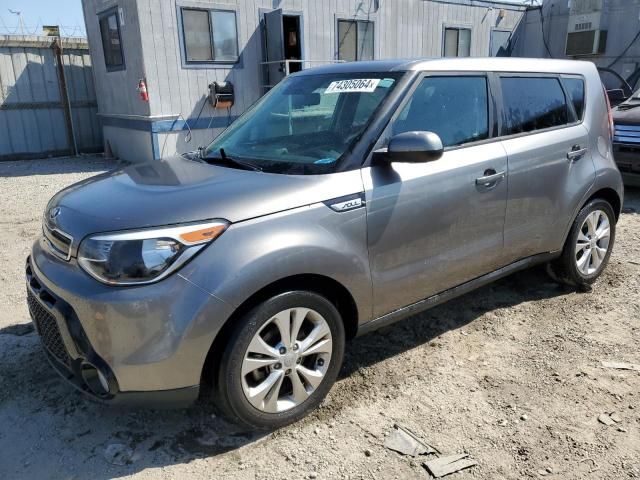 2016 KIA Soul +