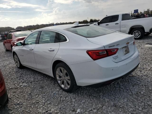 2017 Chevrolet Malibu Premier