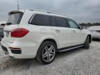 2015 Mercedes-Benz GL 550 4matic