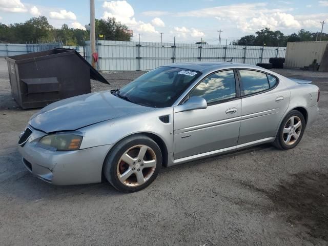 2008 Pontiac Grand Prix GXP