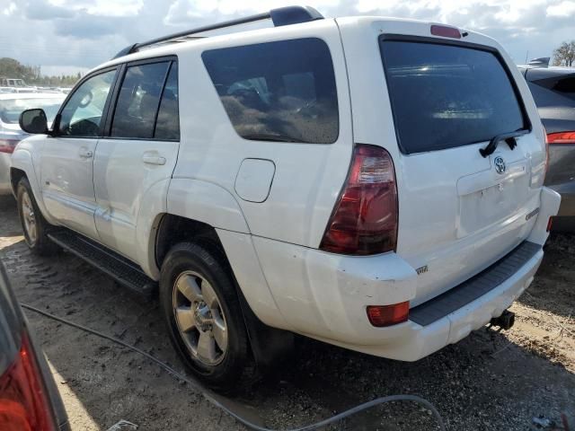 2005 Toyota 4runner SR5