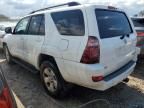 2005 Toyota 4runner SR5