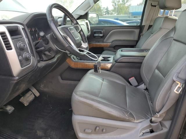 2014 GMC Sierra K1500 SLT