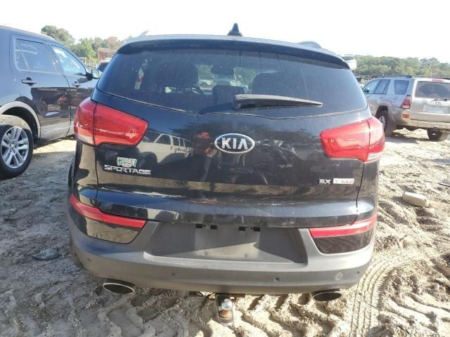 2016 KIA Sportage EX