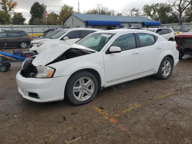 2014 Dodge Avenger SXT