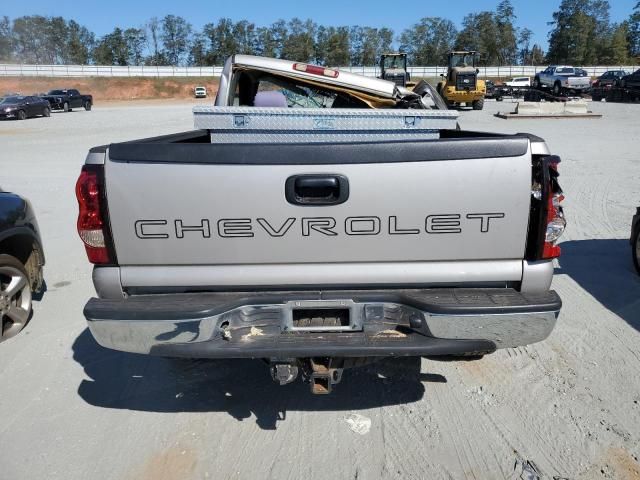 2004 Chevrolet Silverado K1500