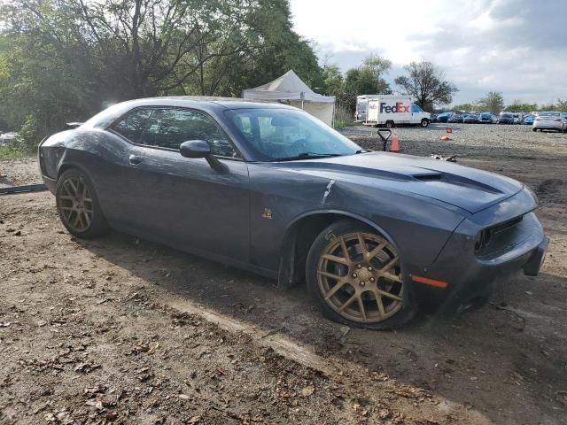 2016 Dodge Challenger R/T Scat Pack