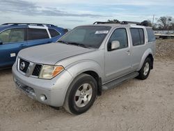 Nissan Vehiculos salvage en venta: 2007 Nissan Pathfinder LE