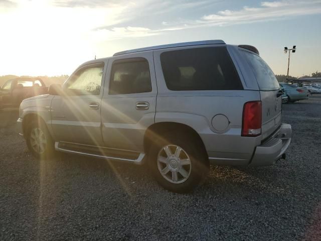 2004 Cadillac Escalade Luxury