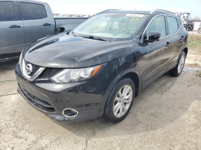 2017 Nissan Rogue Sport S