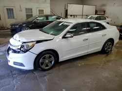 Salvage cars for sale at Davison, MI auction: 2014 Chevrolet Malibu LS