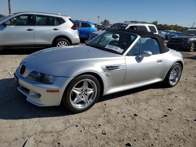 2000 BMW M Roadster