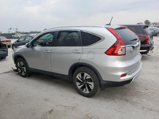 2015 Honda CR-V Touring