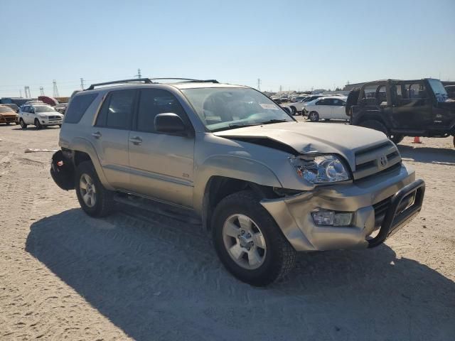 2004 Toyota 4runner SR5