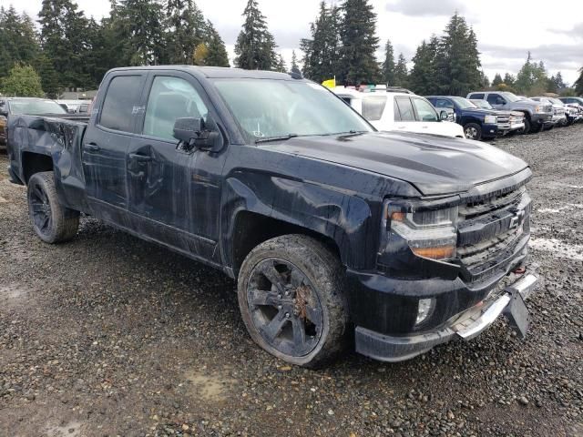 2016 Chevrolet Silverado K1500 LT