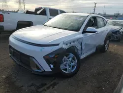 2024 Hyundai Kona SE en venta en Elgin, IL