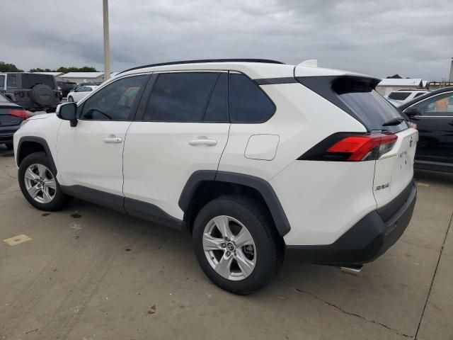 2020 Toyota Rav4 XLE