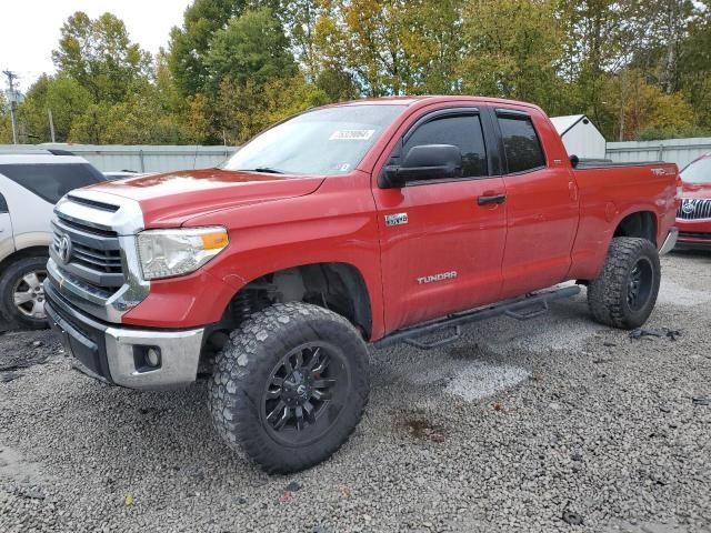 2014 Toyota Tundra Double Cab SR