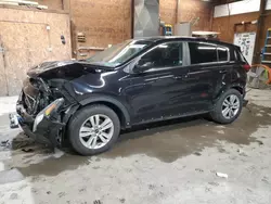 KIA salvage cars for sale: 2019 KIA Sportage LX