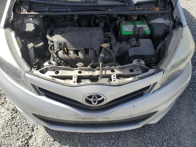 2014 Toyota Yaris