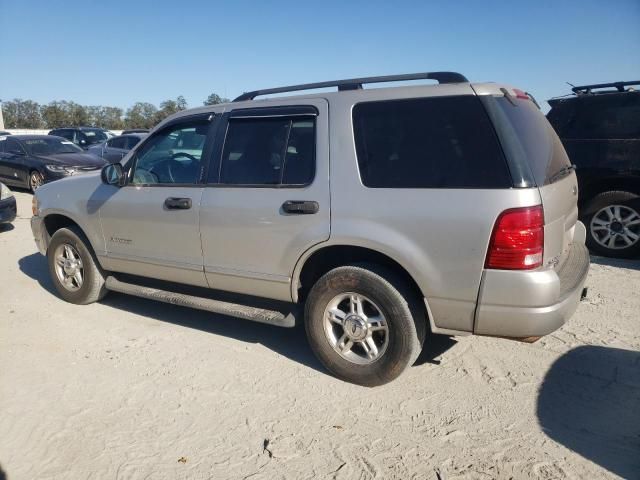 2004 Ford Explorer XLT