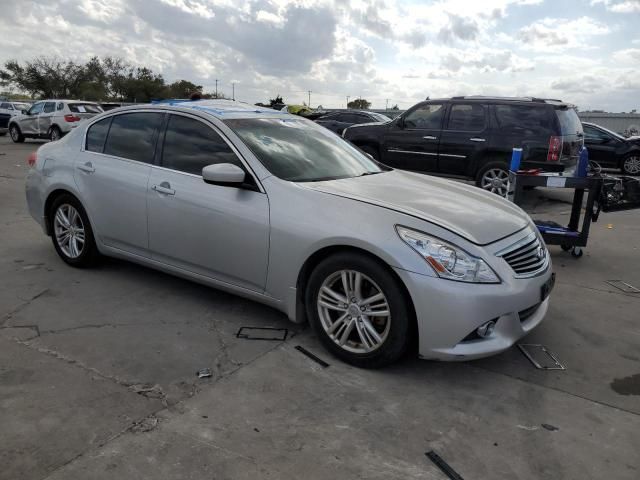 2013 Infiniti G37 Base