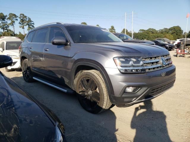 2018 Volkswagen Atlas SE