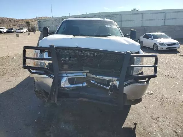 2013 Chevrolet Silverado K2500 Heavy Duty