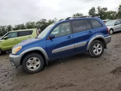 Toyota Vehiculos salvage en venta: 2005 Toyota Rav4