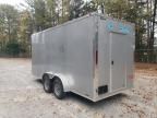 2022 Eagle Cargo 16' Enclosed