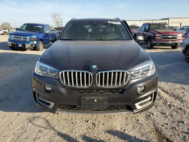 2018 BMW X5 XDRIVE35I