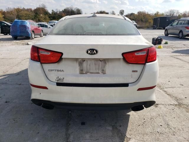 2014 KIA Optima LX