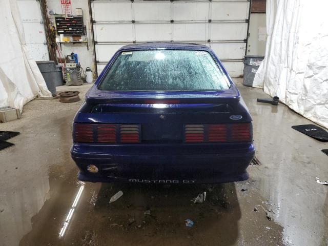 1989 Ford Mustang GT