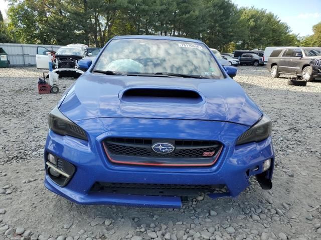 2017 Subaru WRX STI