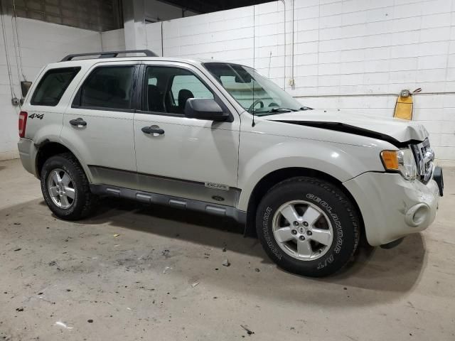 2008 Ford Escape XLS