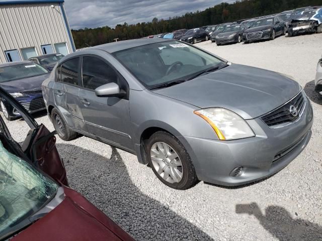 2010 Nissan Sentra 2.0