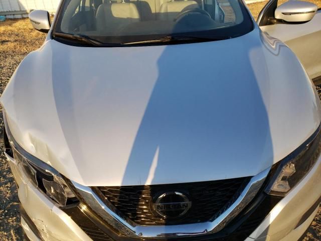 2020 Nissan Rogue Sport S