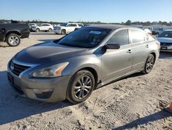 Nissan salvage cars for sale: 2015 Nissan Altima 2.5