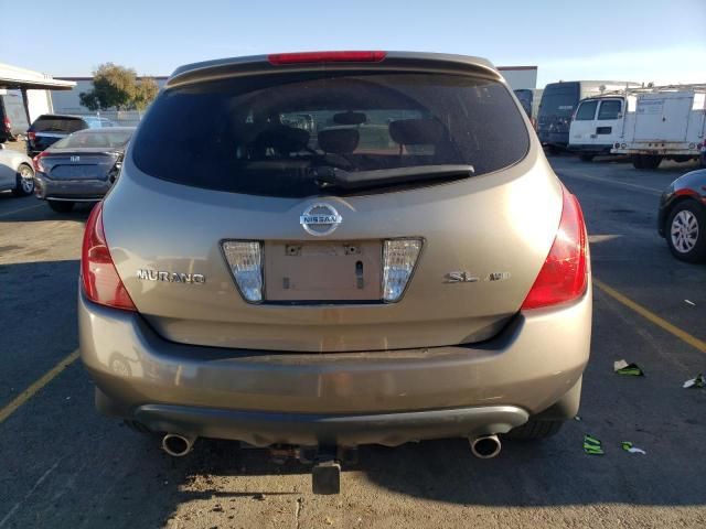 2003 Nissan Murano SL