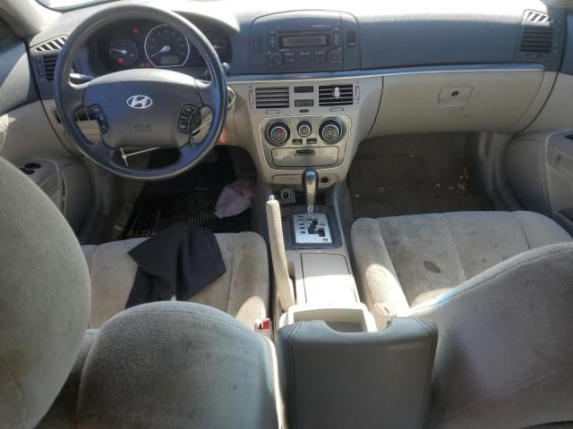 2006 Hyundai Sonata GLS