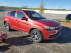 2017 Mitsubishi Outlander Sport SEL