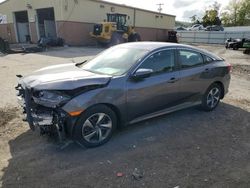 Honda Civic Vehiculos salvage en venta: 2021 Honda Civic LX