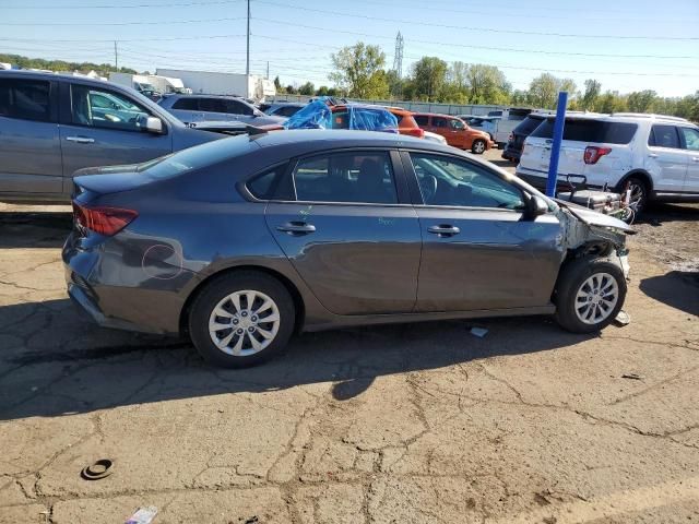 2023 KIA Forte LX