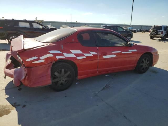 2004 Chevrolet Monte Carlo SS