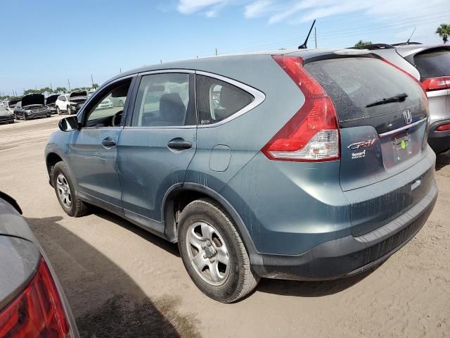 2012 Honda CR-V LX